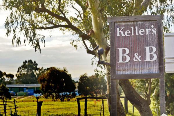 Kellers Bed And Breakfast Περθ Εξωτερικό φωτογραφία